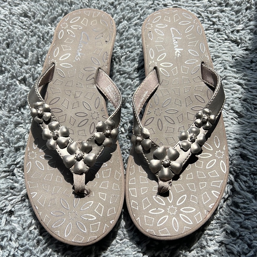Clarks Sandal